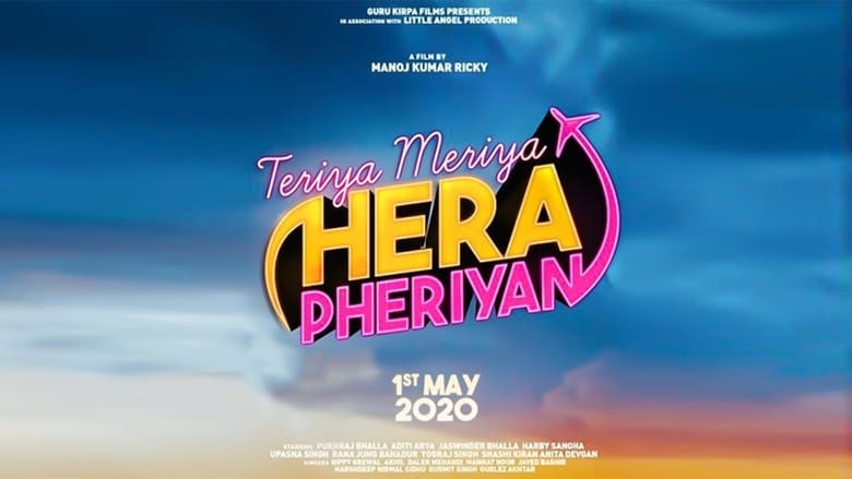 Nonton Film Teriyaan Meriyaan Hera Pheriyan (2021) Subtitle Indonesia - Filmapik