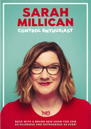 Nonton Film Sarah Millican: Control Enthusiast Live (2018) Subtitle Indonesia - Filmapik