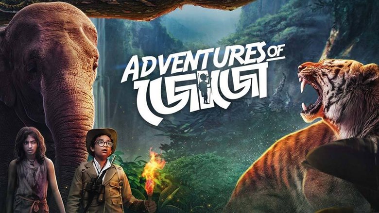 Nonton Film Adventures of Jojo (2018) Subtitle Indonesia - Filmapik