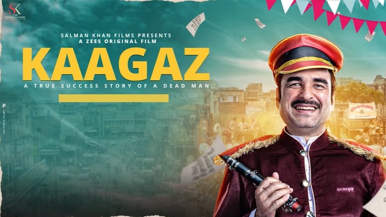 Nonton Film Kaagaz (2021) Subtitle Indonesia - Filmapik