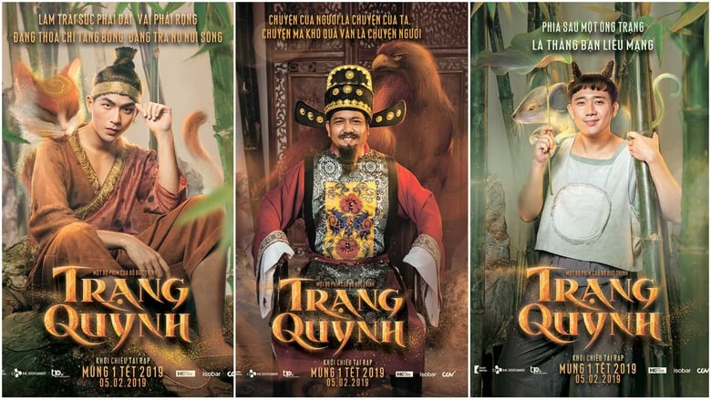 Nonton Film Trang Quynh (2019) Subtitle Indonesia - Filmapik
