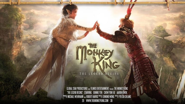 Nonton Film The Monkey King: The Legend Begins (2022) Subtitle Indonesia - Filmapik