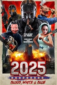 Nonton Film 2025: Blood, White & Blue (2022) Subtitle Indonesia - Filmapik