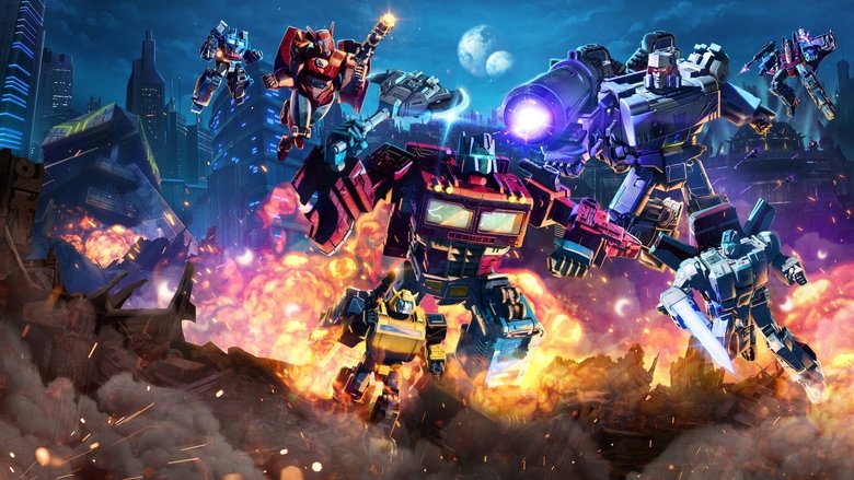 Nonton Transformers: War for Cybertron: Siege (2020) Sub Indo - Filmapik