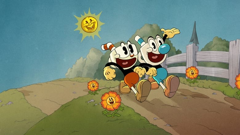 Nonton The Cuphead Show! (2022) Sub Indo