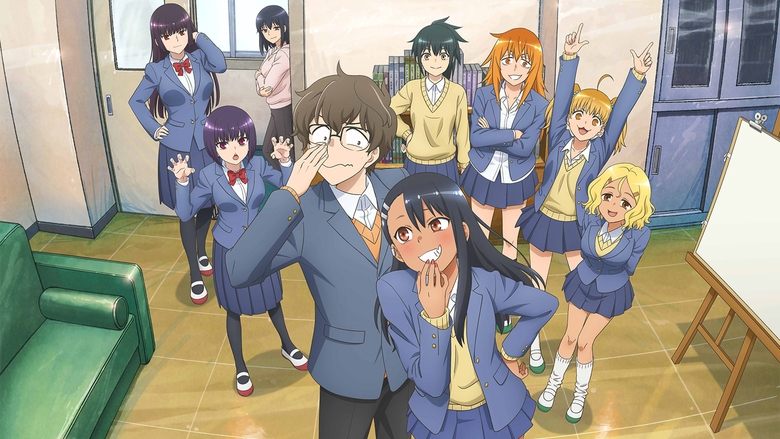 Nonton DON’T TOY WITH ME, MISS NAGATORO (2021) Sub Indo