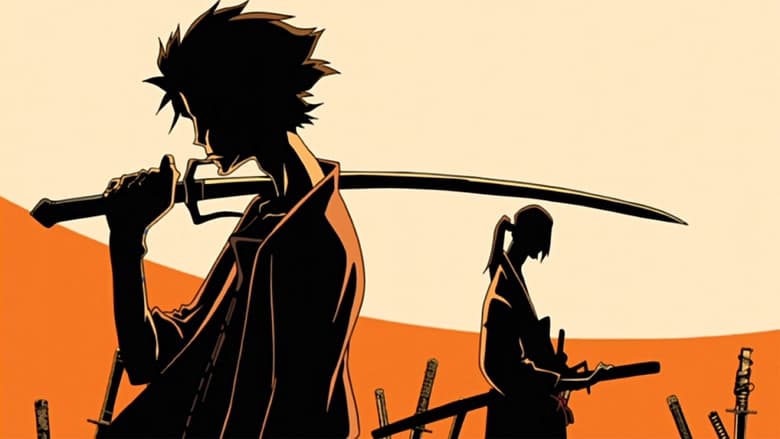 Nonton Samurai Champloo (2004) Sub Indo - Filmapik