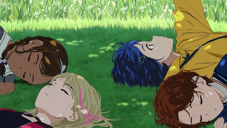 Nonton Wonder Egg Priority (2021) Sub Indo - Filmapik