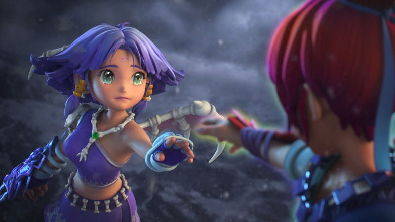 Menghuan Xiyou Season 4 Episode 13