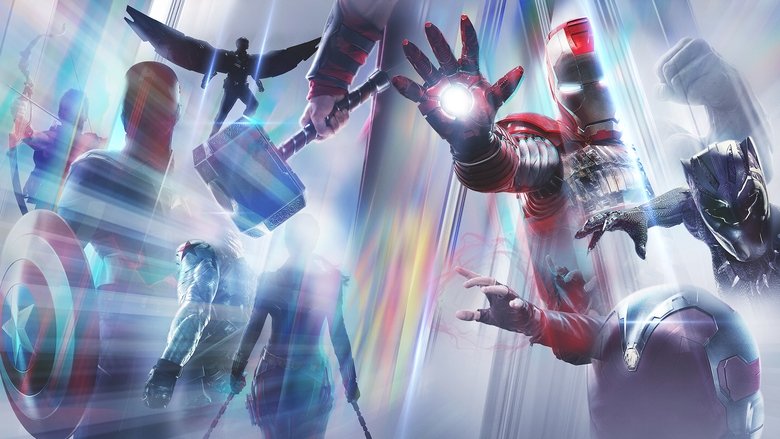 Marvel Studios Legends Season 1 Episode 26