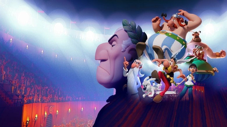 Nonton Asterix & Obelix: The Big Fight (2025) Sub Indo - Taifilm Nonton Bioskop 21