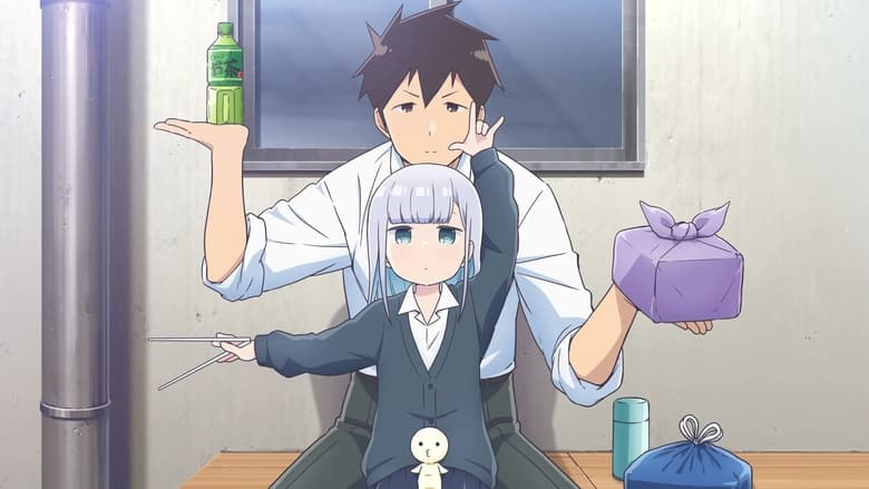 Nonton Aharen-san wa Hakarenai (2022) Sub Indo