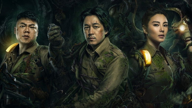 Nonton Candle in the Tomb: The Worm Valley (2021) Sub Indo - Filmapik