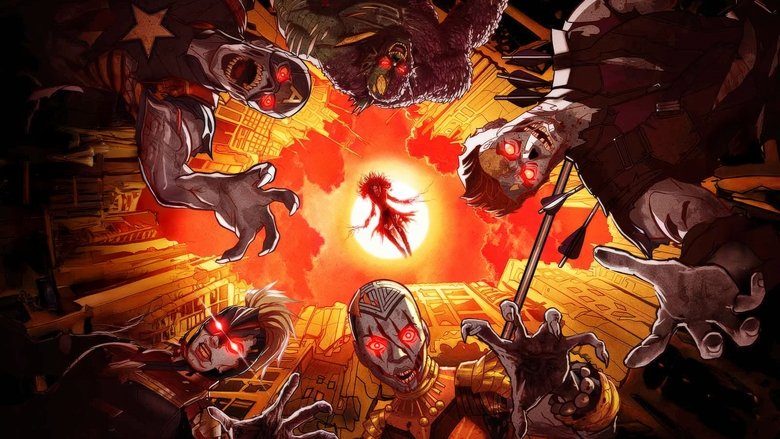 Nonton Marvel Zombies (2025) Sub Indo - Kudaliar89