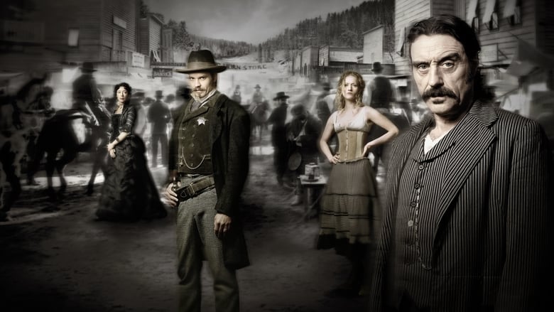 Nonton Deadwood (2004) Sub Indo - Filmapik