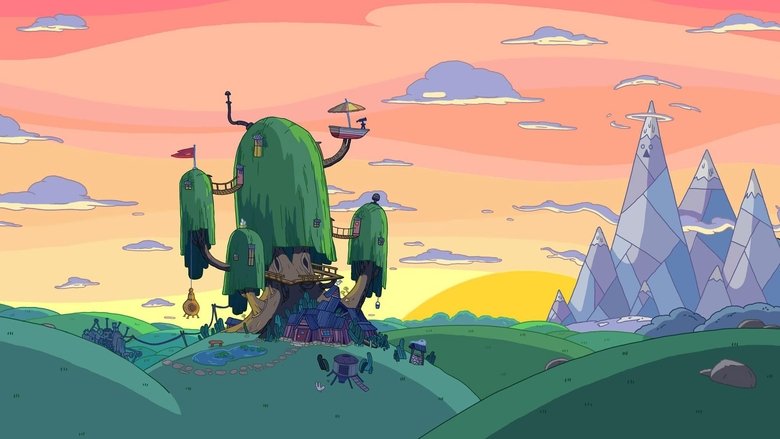 Nonton Adventure Time (2010) Sub Indo - Filmapik