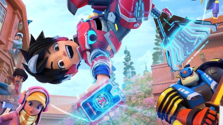 Mechamato Season 4 Episode 13