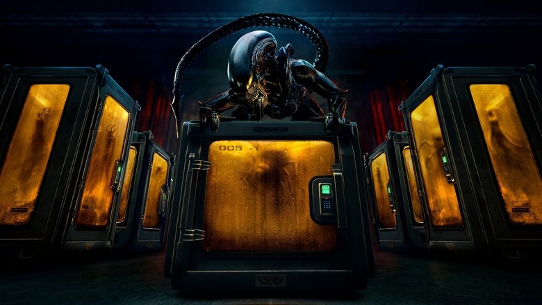 Nonton Alien: Earth (2025) Sub Indo