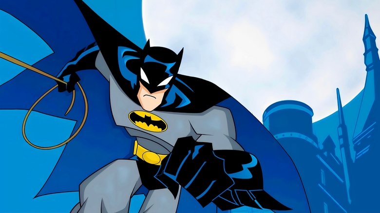 Nonton The Batman (2004) Sub Indo - Kudaliar89