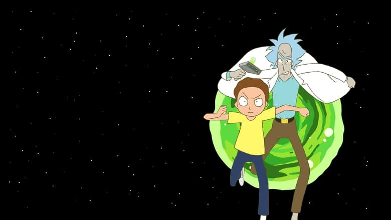 Nonton Rick and Morty: The Anime (2024) Sub Indo