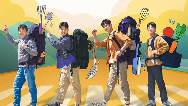 Nonton The Backpacker Chef (2022) Sub Indo - Filmapik