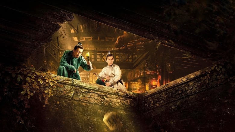 Nonton Strange Tales Of Tang Dynasty (2022) Sub Indo - Filmapik