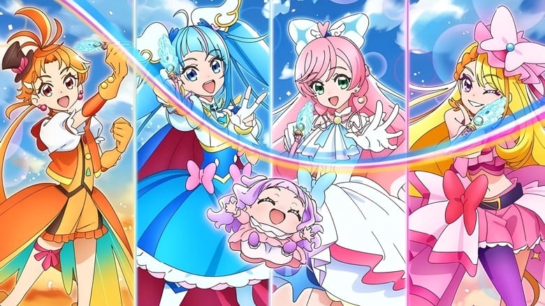 Soaring Sky! Pretty Cure Season 1 Episode 43 - Filmapik