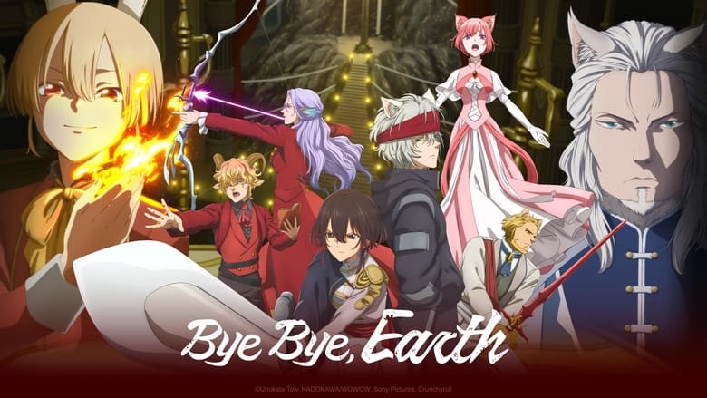 Nonton Bye Bye, Earth (2024) Sub Indo - Filmapik