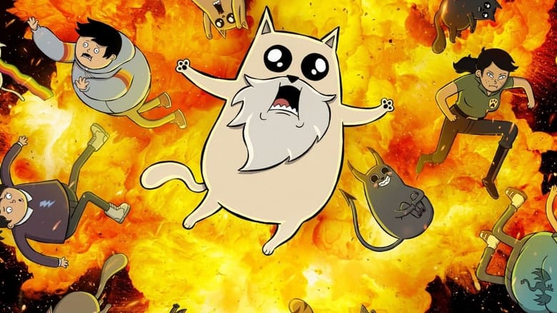 Nonton Exploding Kittens (2024) Sub Indo