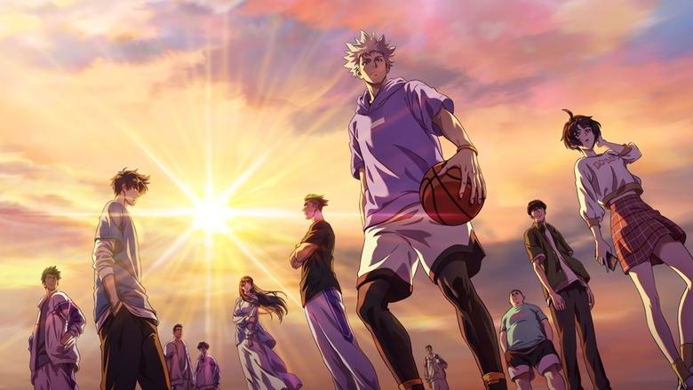 Nonton Left-Hand Layup! (2023) Sub Indo