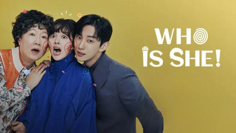 Nonton Who Is She (2024) Sub Indo