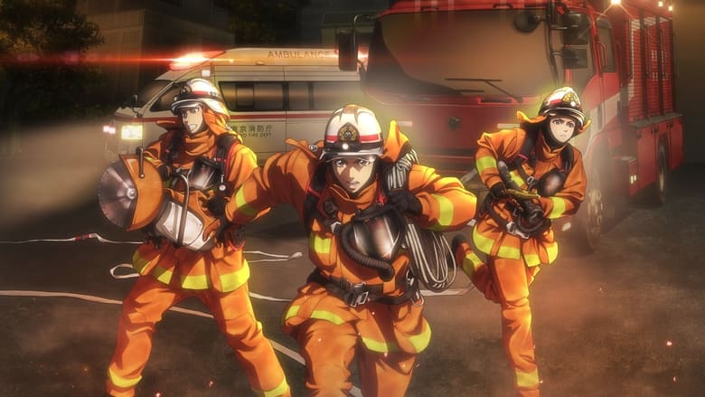 Firefighter Daigo: Rescuer in Orange Season 1 Episode 21 - Filmapik