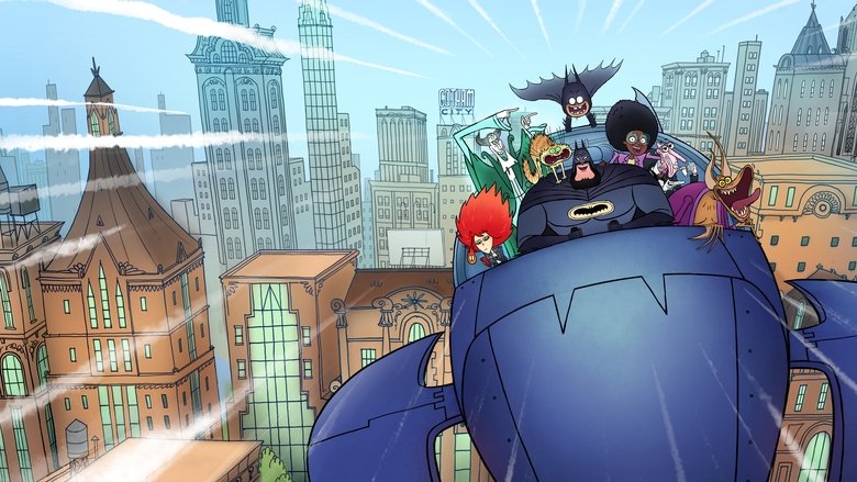 BAT-FAM Season 1 Episode 10