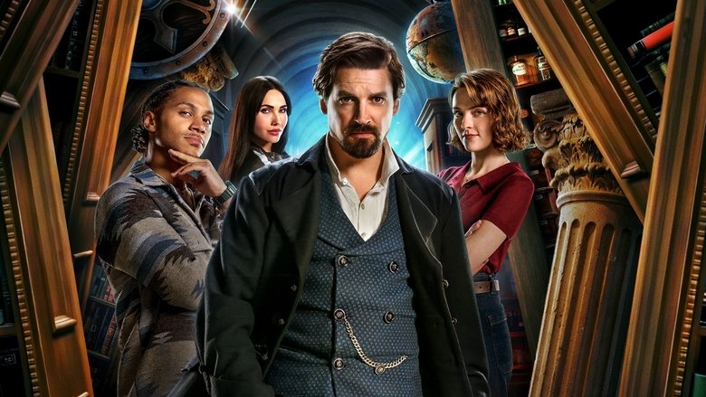 The Librarians: The Next Chapter Season 1 Episode 4