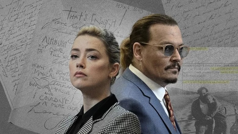 Nonton Depp V Heard (2023) Sub Indo - Filmapik