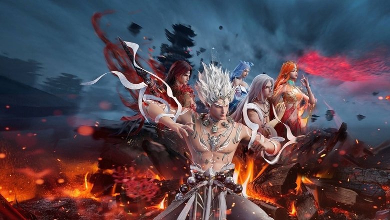 Nonton The Demon Hunter (2023) Sub Indo