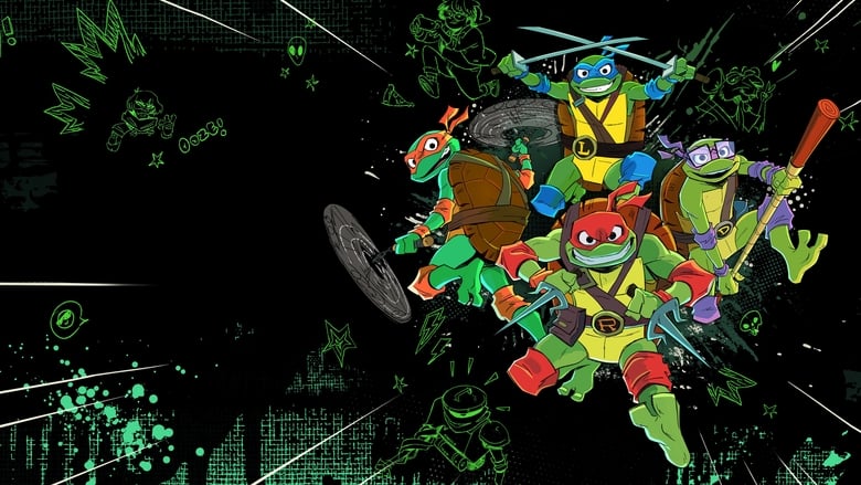 Tales of the Teenage Mutant Ninja Turtles Season 1 Episode 3 - Filmapik