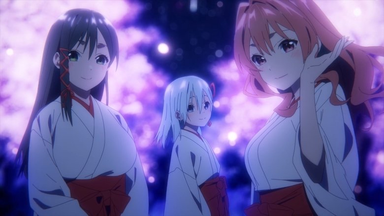 Tying the Knot with an Amagami Sister Season 1 Episode 24