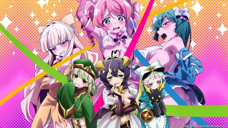 Nonton Gushing Over Magical Girls (2024) Sub Indo - Filmapik