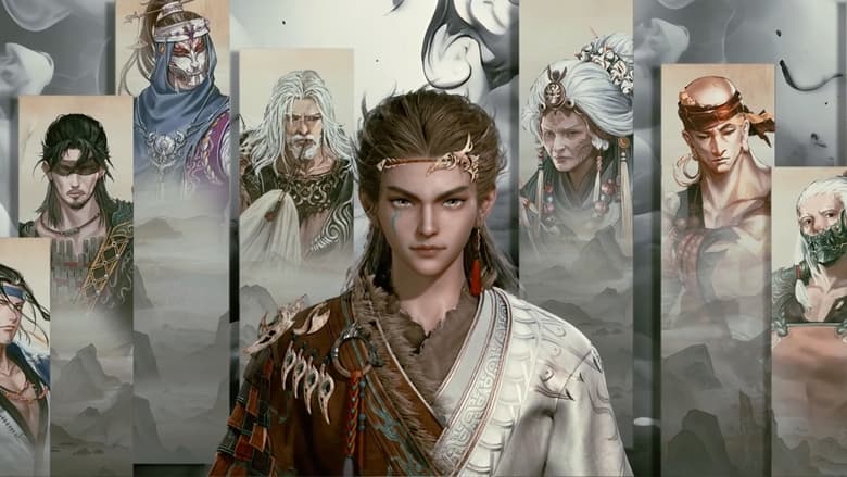 Nonton Tales of Herding Gods (2024) Sub Indo