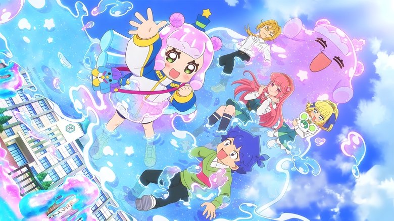Nonton Puniru Is a Kawaii Slime (2024) Sub Indo - Kudaliar89
