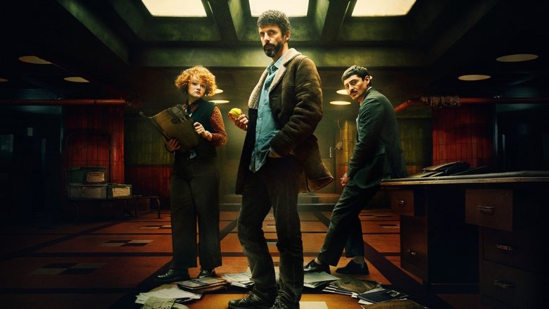 Nonton Dept. Q (2025) Sub Indo - Filmapik