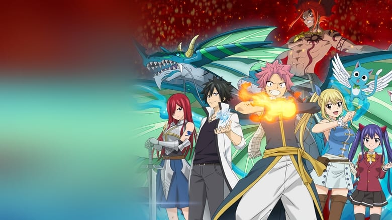 Nonton FAIRY TAIL 100 YEARS QUEST (2024) Sub Indo - Filmapik