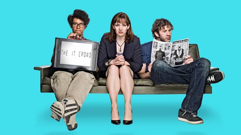 Nonton The IT Crowd (2006) Sub Indo - Filmapik