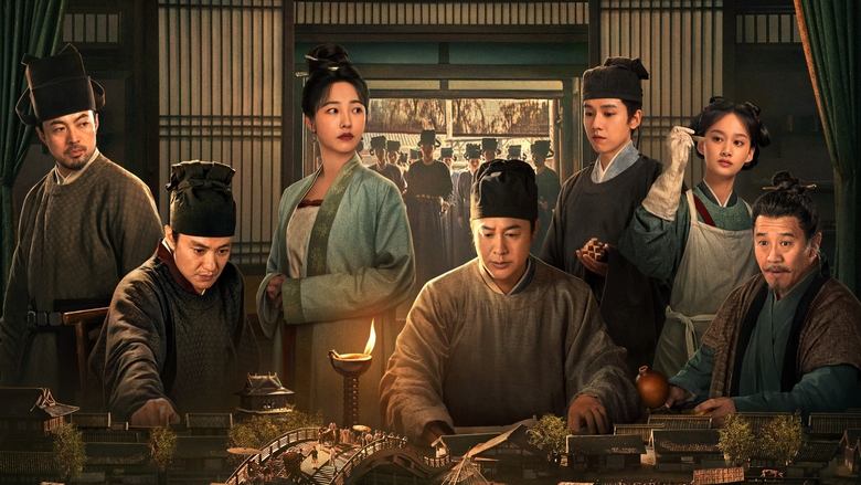 Nonton Riverside Code at Qingming Festival (2024) Sub Indo