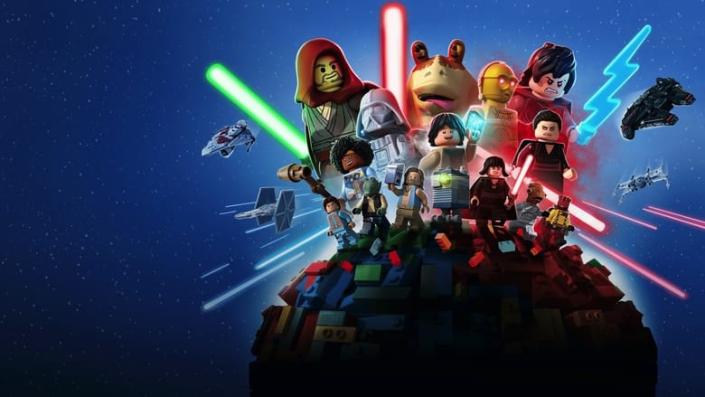 LEGO Star Wars: Rebuild the Galaxy Season 1 Episode 1 - Filmapik