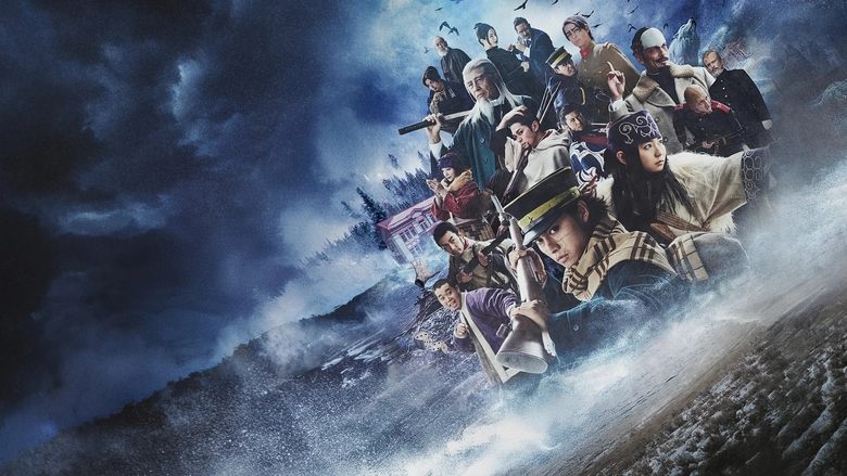 Nonton Golden Kamuy -The Hunt of Prisoners in Hokkaido- (2024) Sub Indo