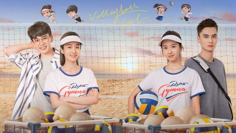 Nonton Go! Beach Volleyball Girls (2024) Sub Indo - Filmapik