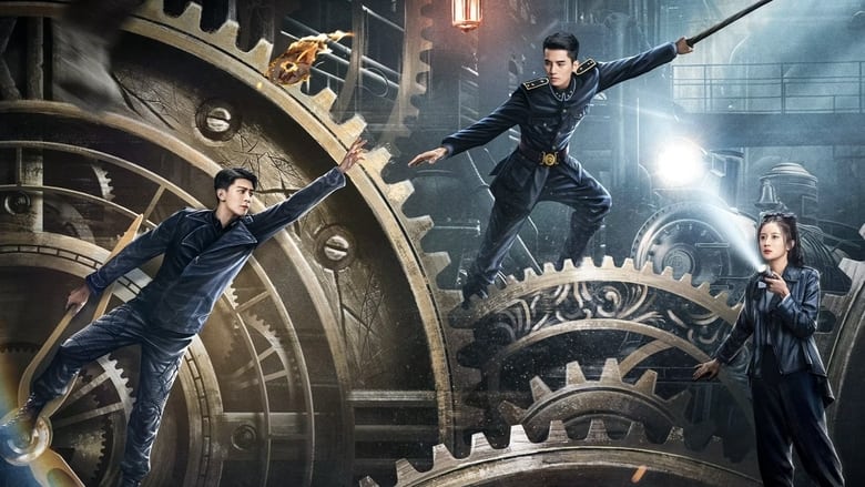 Nonton Strange Tales of Jiang Cheng (2024) Sub Indo - Filmapik