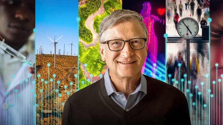 Nonton What’s Next? The Future with Bill Gates (2024) Sub Indo